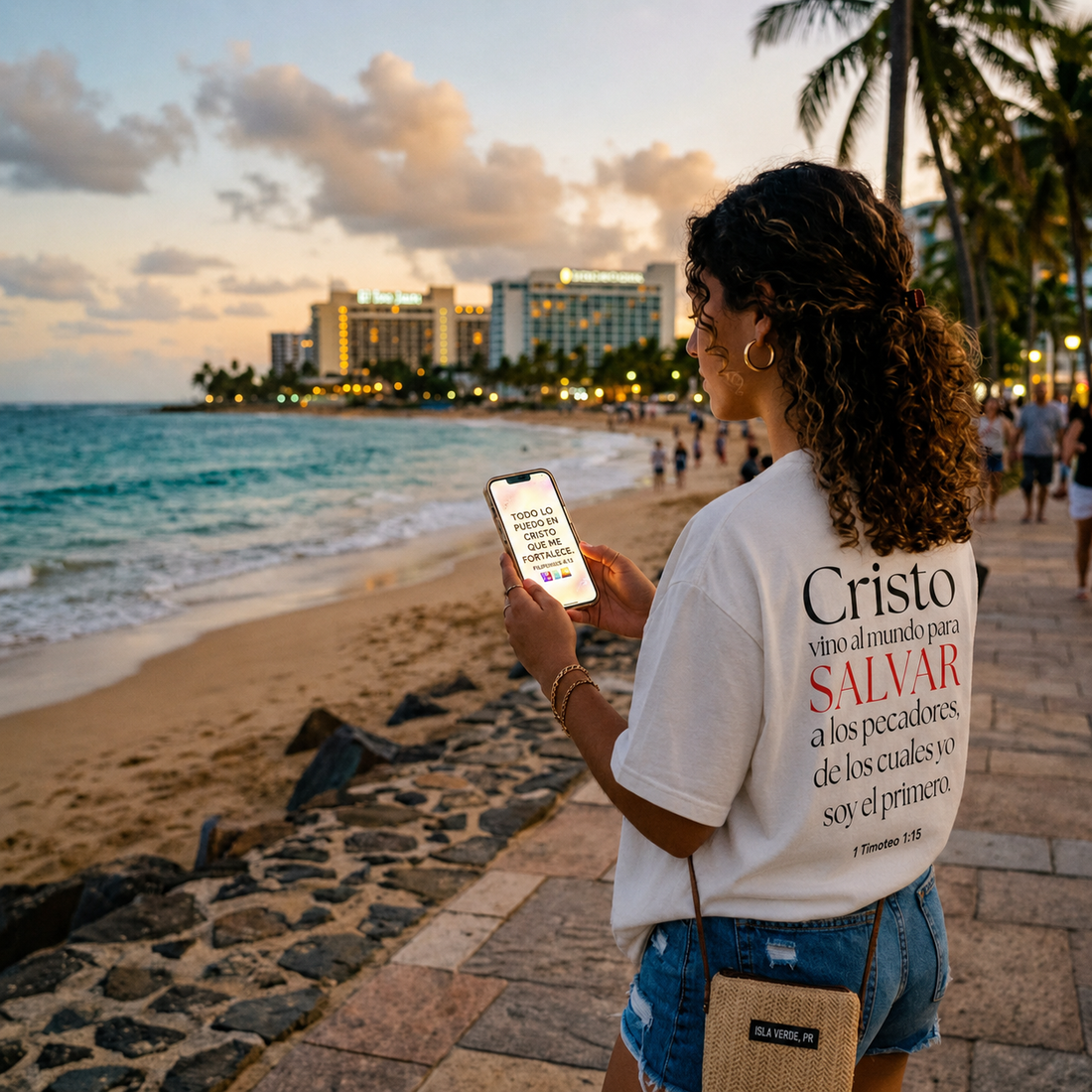 De un Scroll a una Semilla: Cómo Usar las Redes para Hablar de Cristo
