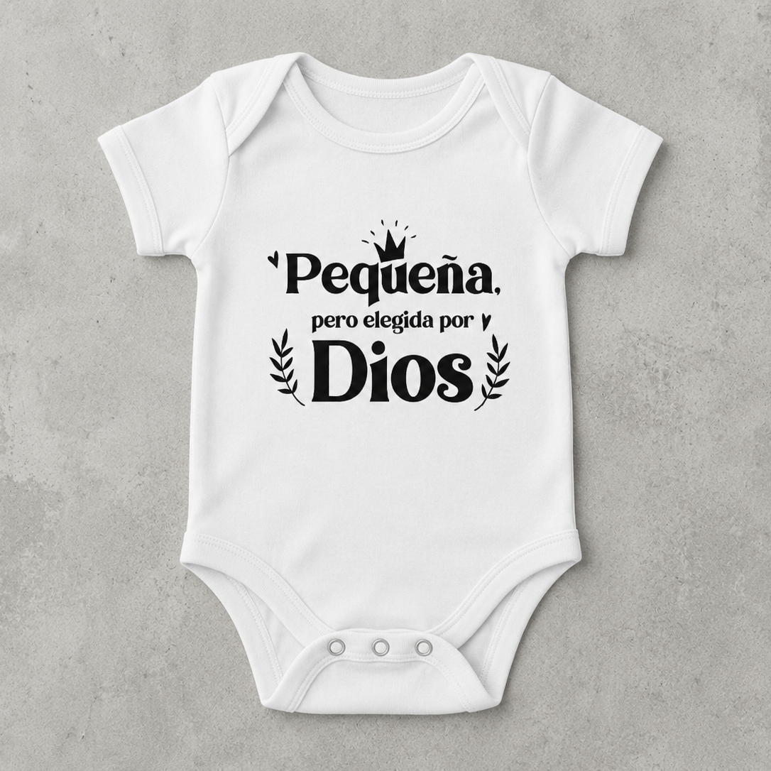 Kimono Bebe - Pequeña pero elegida por Dios