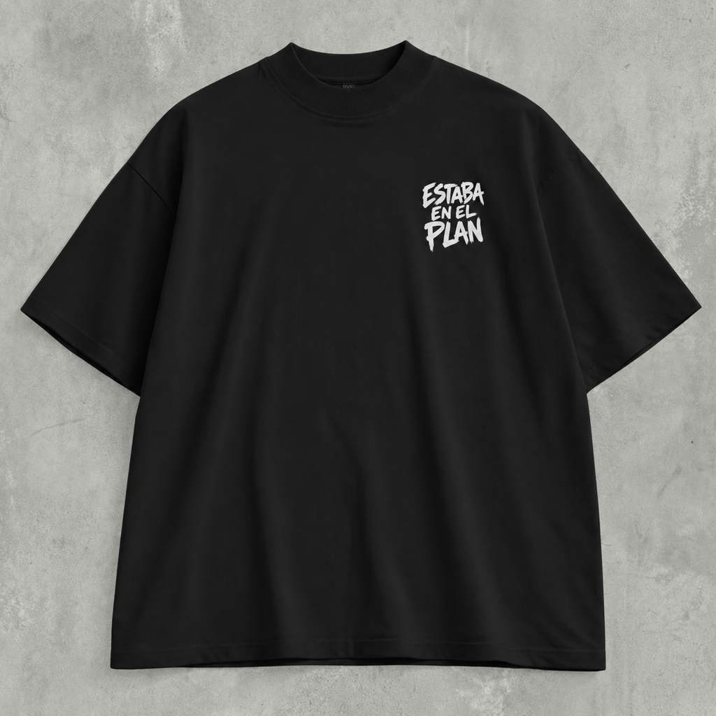 Oversized - Estaba en el plan - Drop de temporada A/L