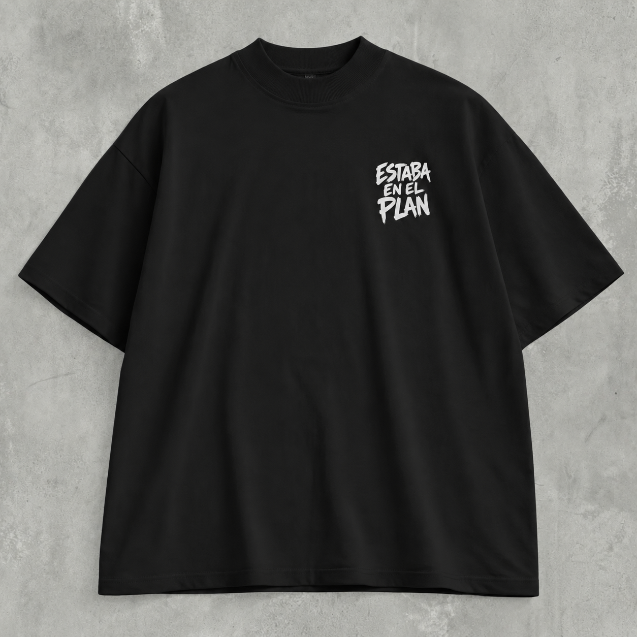 Oversized - Estaba en el plan - Drop de temporada A/L