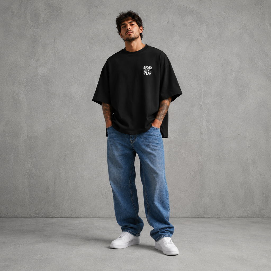 Oversized - Estaba en el plan - Drop de temporada A/L