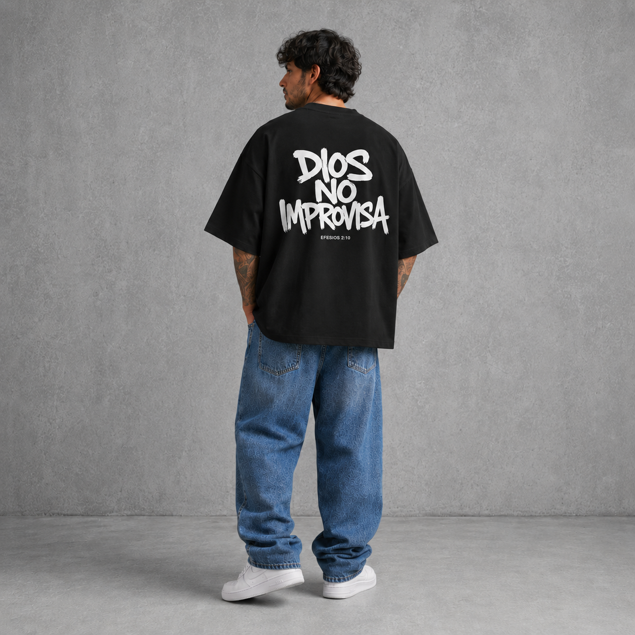 Oversized - Estaba en el plan - Drop de temporada A/L