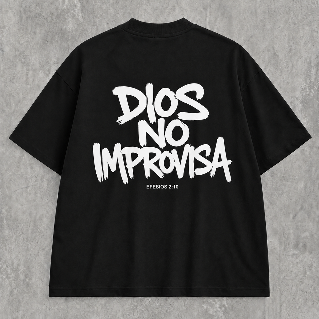 Oversized - Estaba en el plan - Drop de temporada A/L