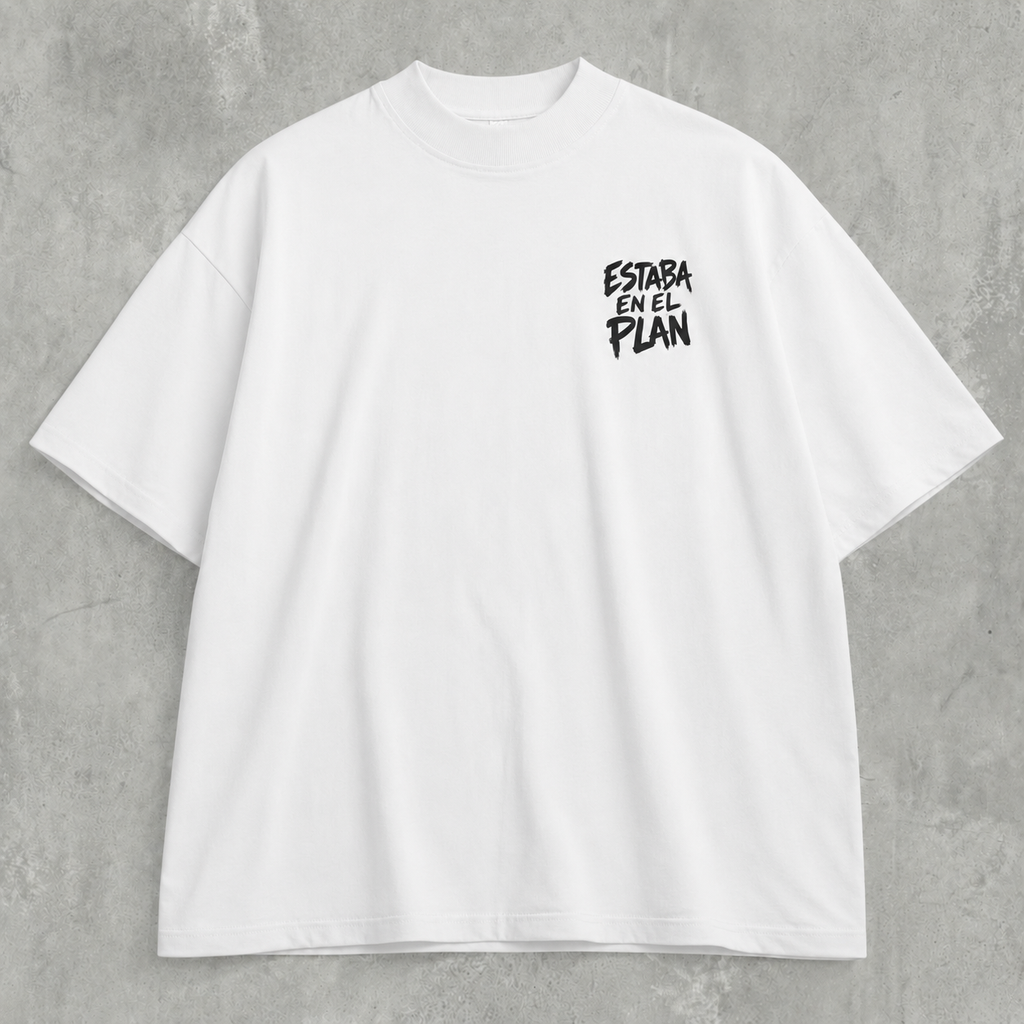 Oversized - Estaba en el plan - Drop de temporada A/L