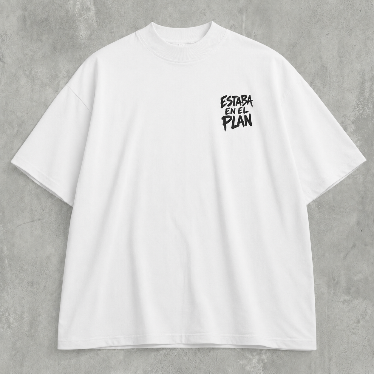 Oversized - Estaba en el plan - Drop de temporada A/L