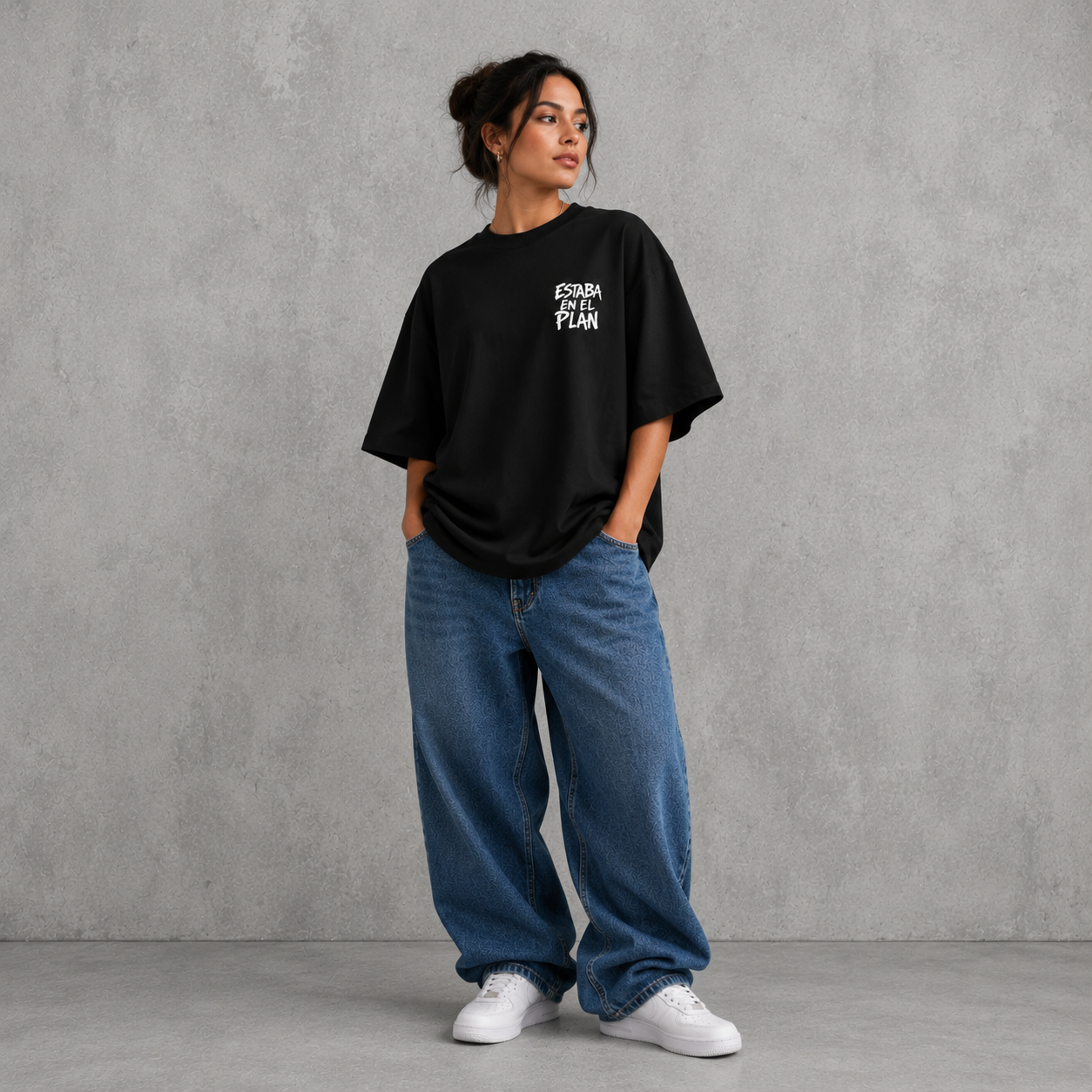 Oversized - Estaba en el plan - Drop de temporada A/L