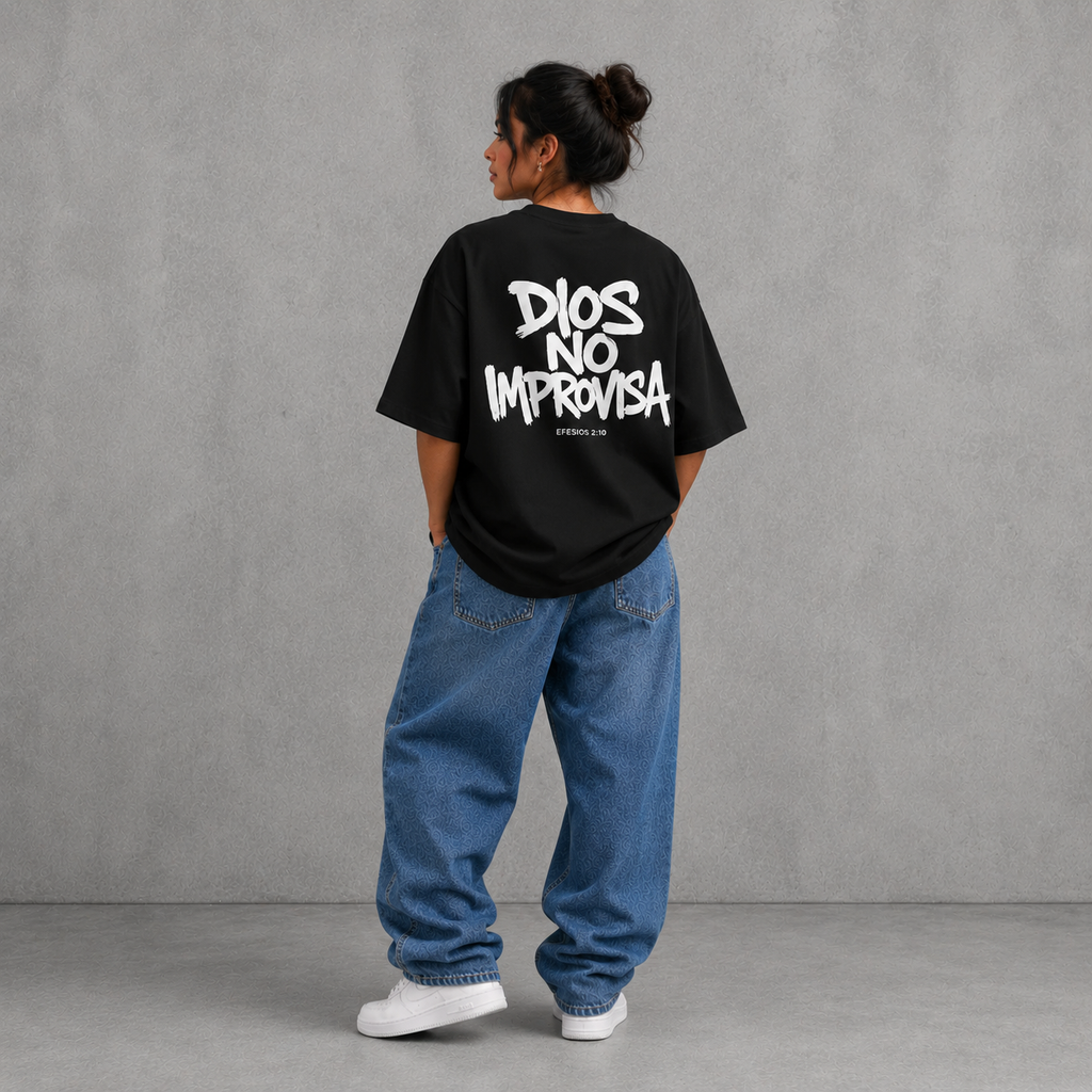 Oversized - Estaba en el plan - Drop de temporada A/L
