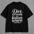 Oversized - Dios esta escribiendo
