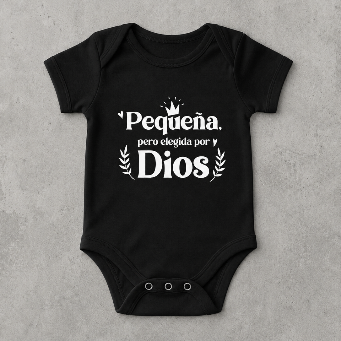 Kimono Bebe - Pequeña pero elegida por Dios