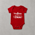 Kimono Bebe - Pequeña pero elegida por Dios