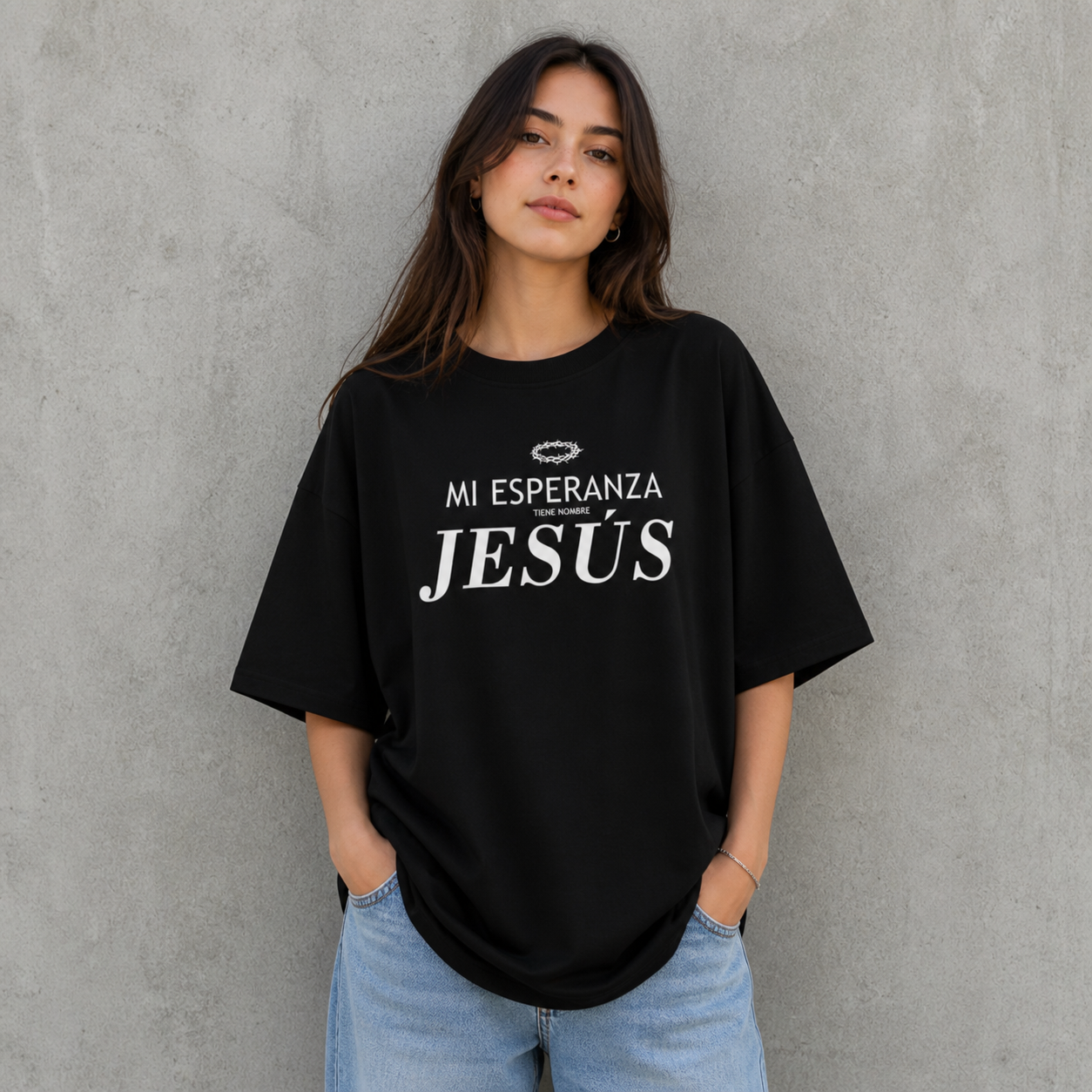 Oversized - Mi esperanza tiene nombre