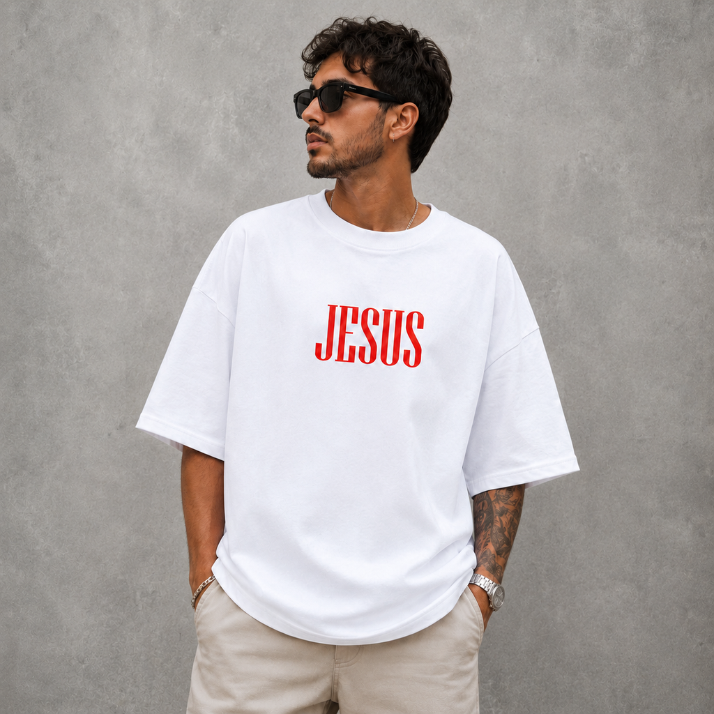 Oversized - Jesus