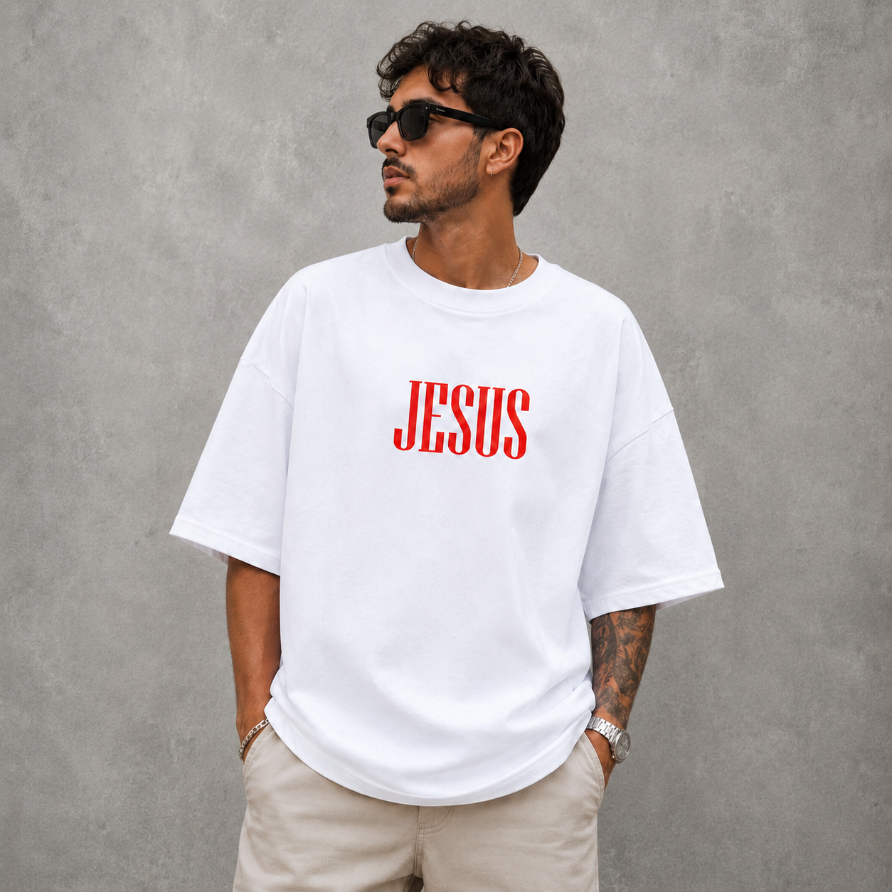 Oversized - Jesus