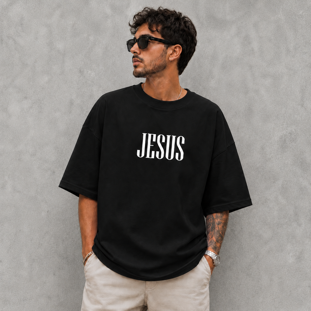 Oversized - Jesus