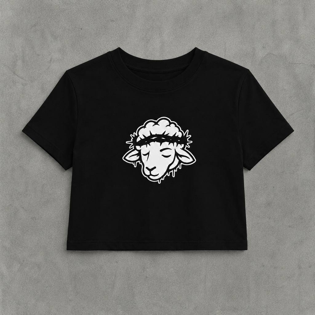 Crop Regular - El Cordero de Dios
