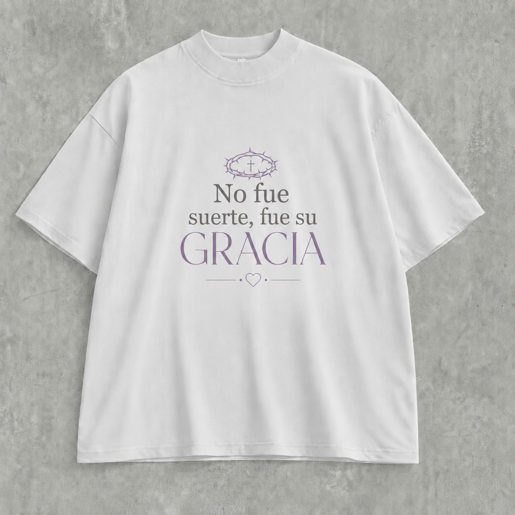 Oversized - No fue suerte