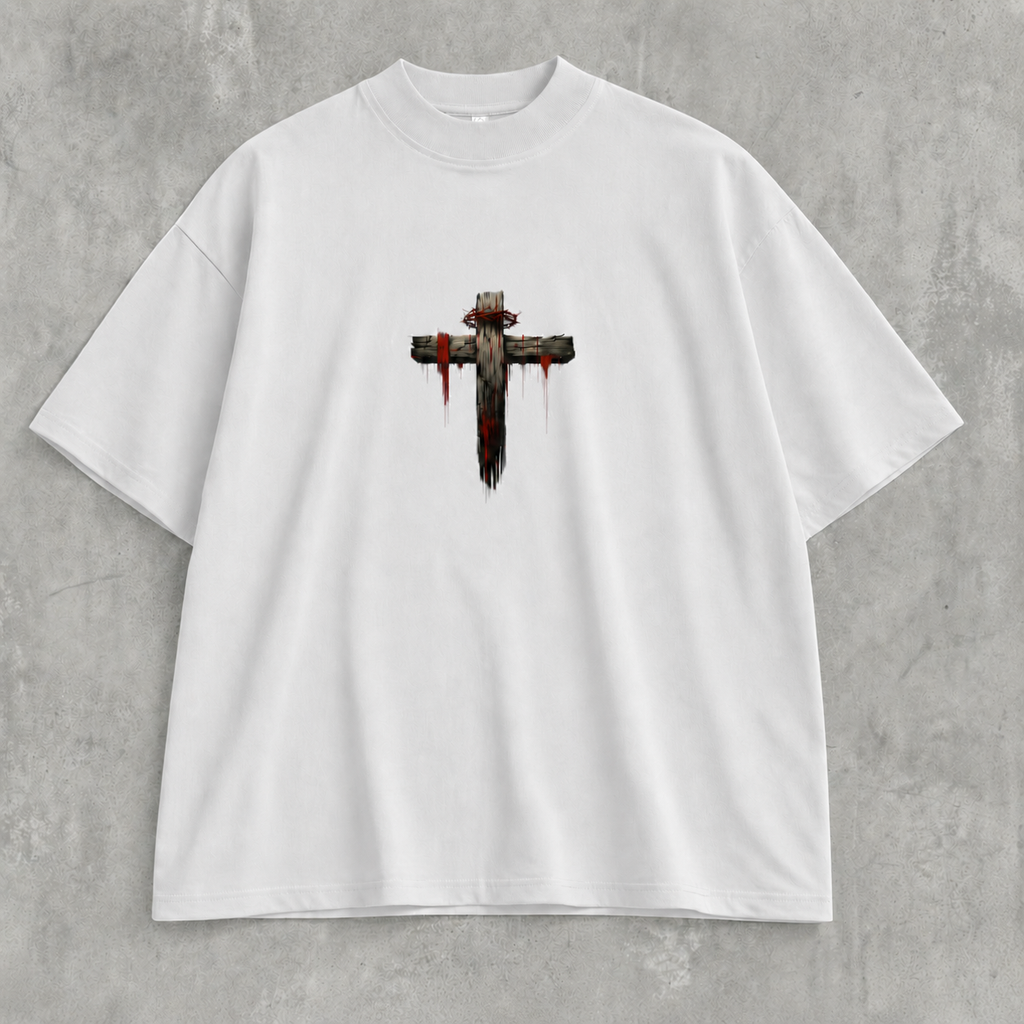 Oversized - Porque de tal manera - ambos lados