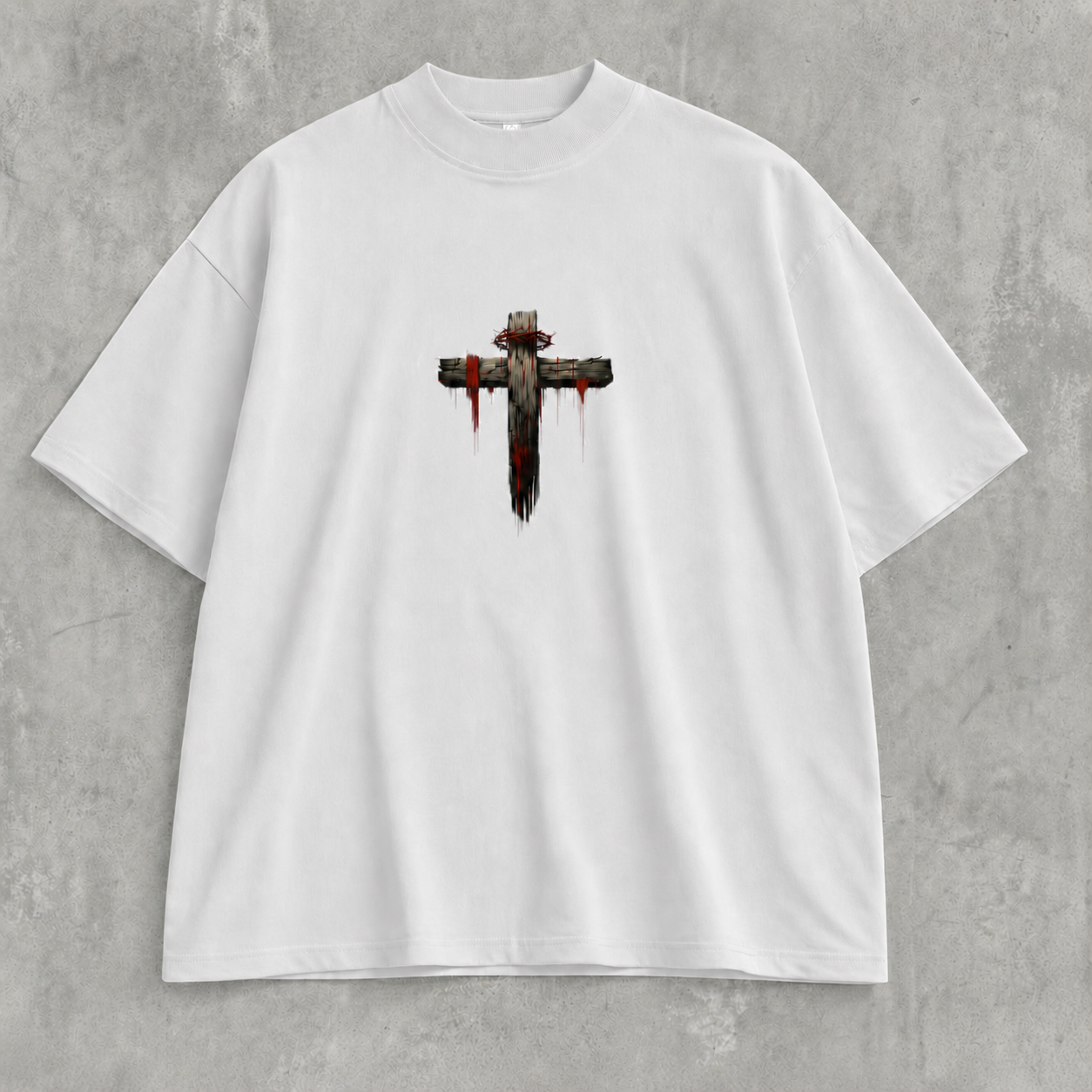 Oversized - Porque de tal manera - ambos lados