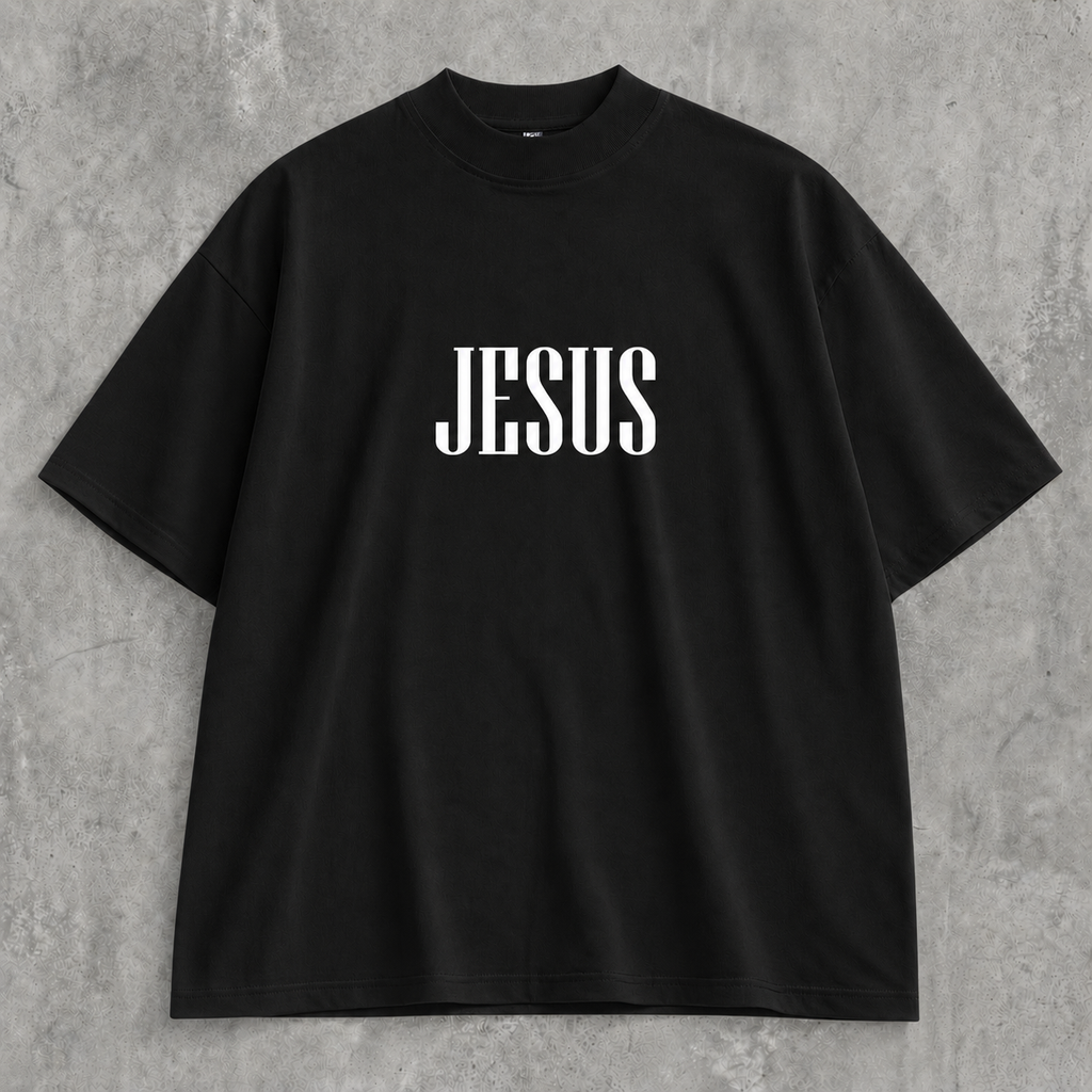Oversized - Jesus
