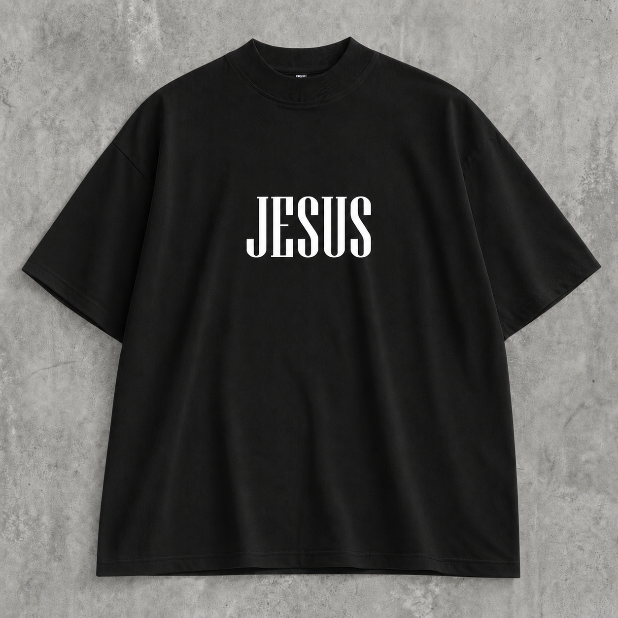 Oversized - Jesus
