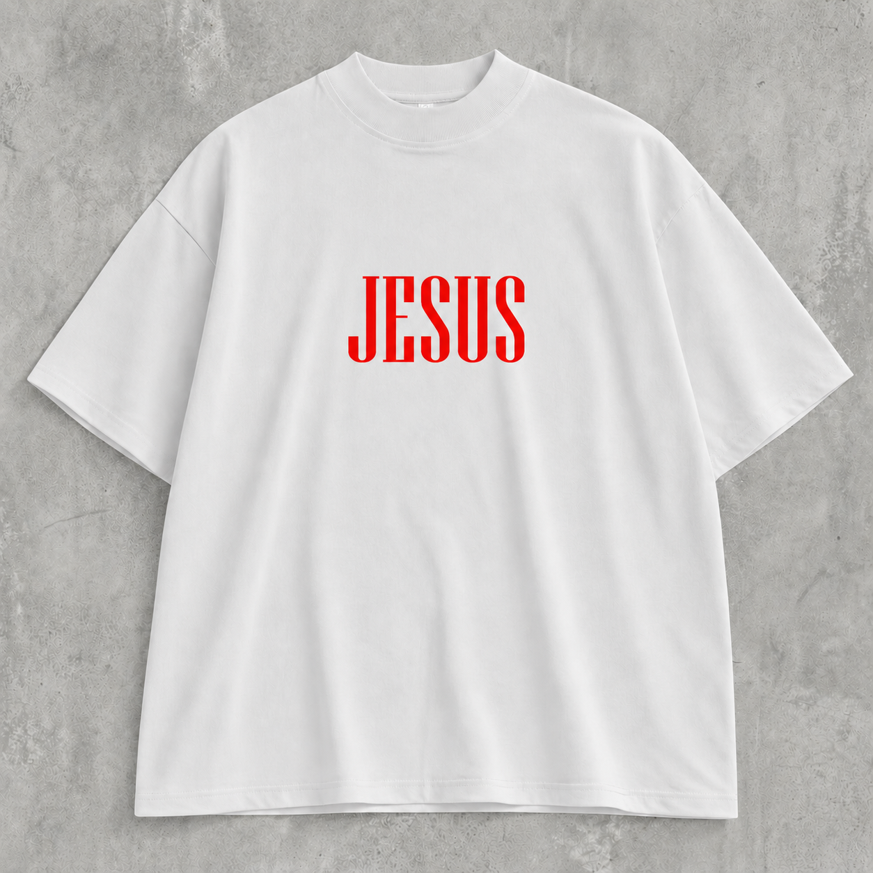 Oversized - Jesus