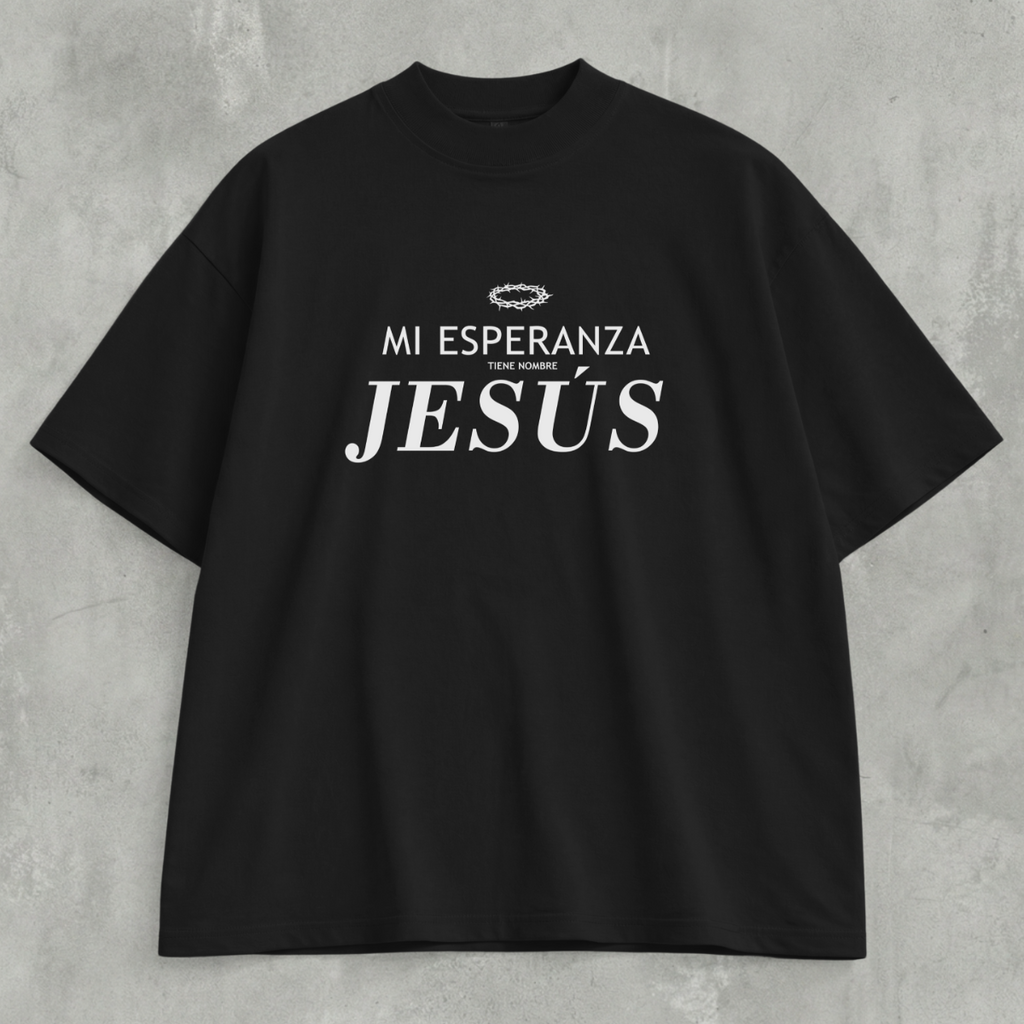 Oversized - Mi esperanza tiene nombre