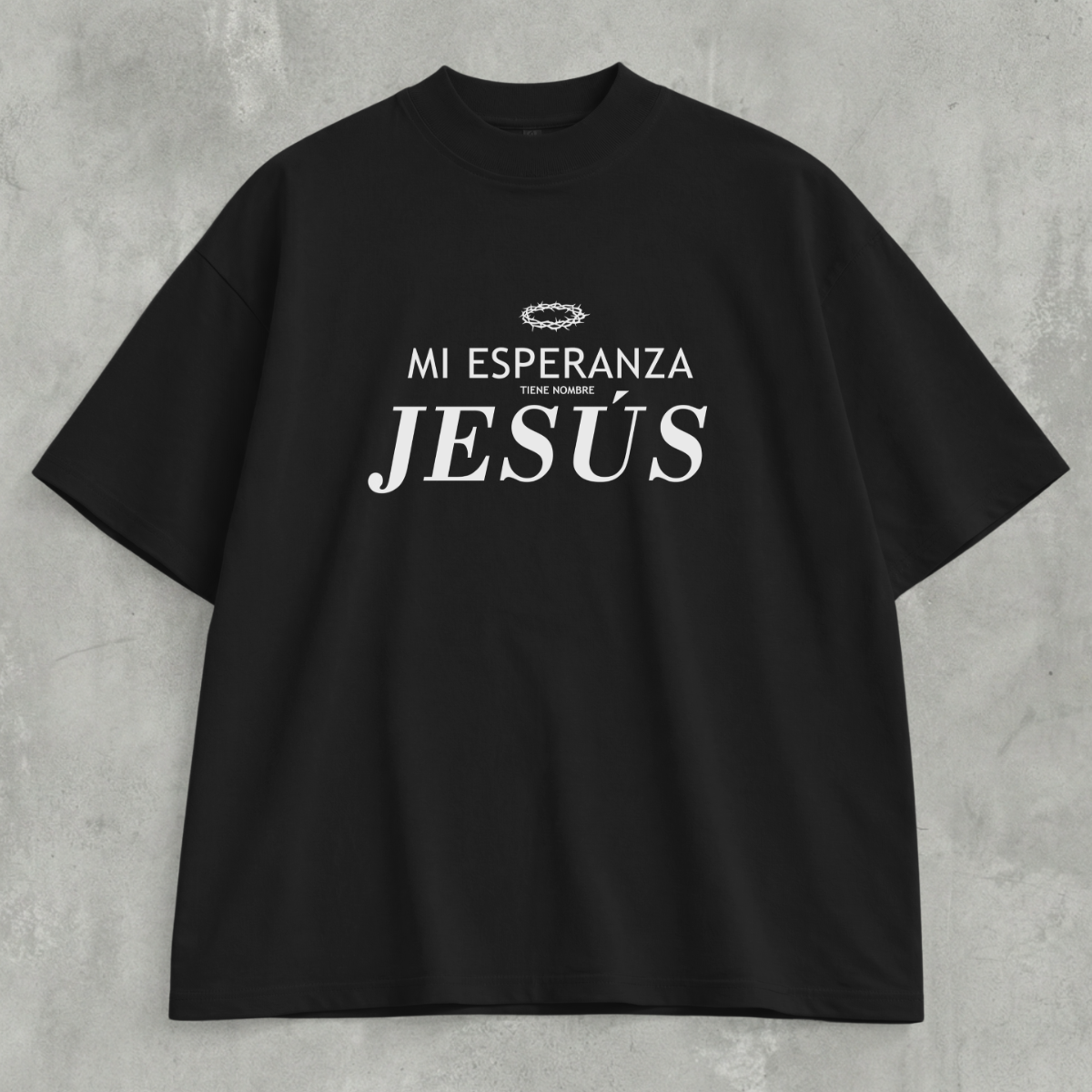 Oversized - Mi esperanza tiene nombre