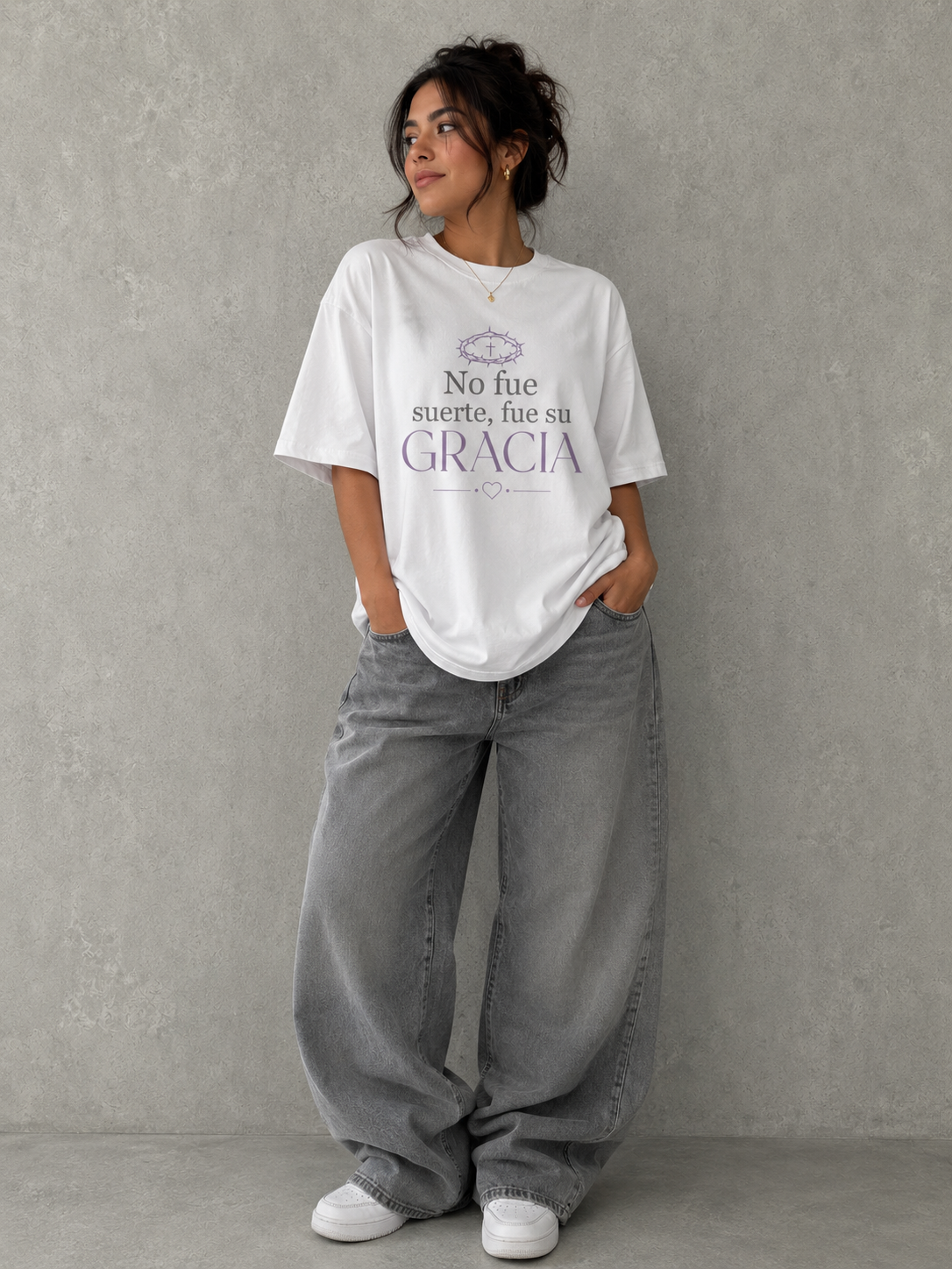 Oversized - No fue suerte