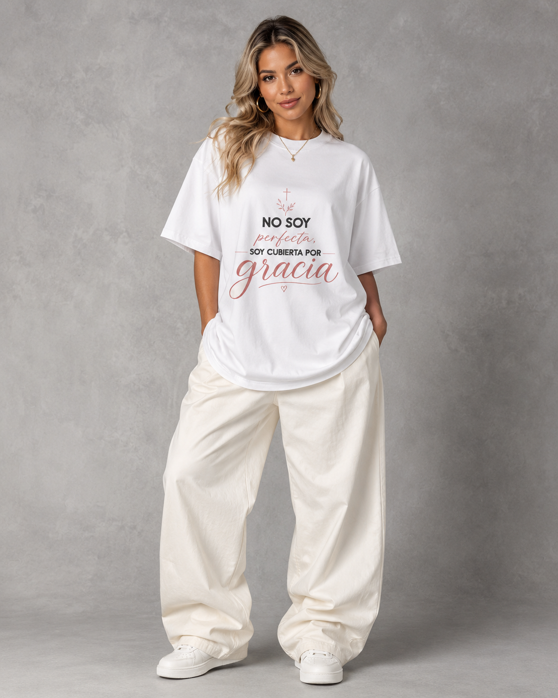 Oversized - No soy perfecta