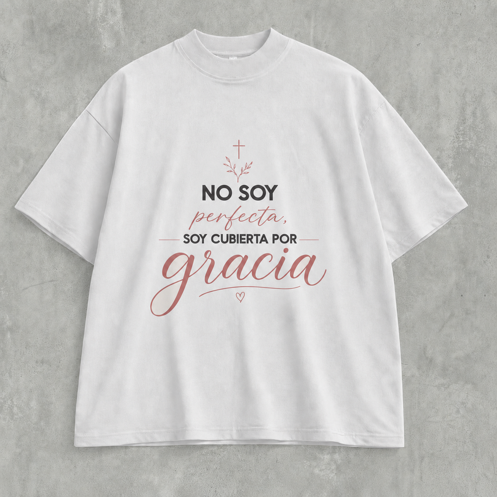 Oversized - No soy perfecta