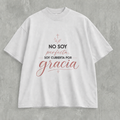 Oversized - No soy perfecta